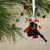 Sello – Adornos Navideños Con Diseño De Thor De Marvel Con M