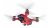Solid State Red Decal For Drone Dji Spark Kit – Includes Dro