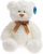 Wildream Oso De Peluche, Oso De Peluche De La Felpa, Blanco,