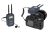 Sistema De Micrófono Saramonic Vmiclink5 5.8ghz Hi-fi Inalám