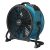 Xpower X-47atr Velocidad Variable Sellada Motor Axial Aire M