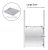 Jvr Gallinero Puerta Automática Inteligente Abridor Kit Con
