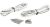 Alpine Sps-m601 110w 6-1 / 2 6.5 Y 2 Vías Tipo De Altavoce