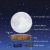 Dtoetkd – Lámpara De Luna Magnética En 3d Que Levita, Con Lu