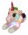 Bstaofy – Unicornio De Peluche Con Luces Led Que Brillan En