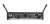 Shure Slx14 Instrumento Sistema Inalámbrico, J3