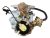 Dromedario Carburador Adapta Para Ford F150 4,9 300 250