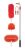 Oxo Good Grips 3-en-1 Extensible Microfibra Plumero Largo Al