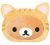 Rilakkuma San-x Rilakkuma Peluche Almohada De Cabeza De Tigr