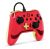 Controlador De Cable Con Interruptor Para Nintendo – Cromo S