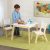Set Moderno Mesita Y Sillas Kidkraft Niños Mesa Infantil