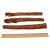 Pawstruck 12 Palos Bully Rectas Para Perros [espesor X-larg