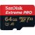 Sandisk 64gb 4326596692 Extreme Pro Tarjeta De Memoria De 4k