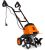 Wen Tc0714 7-amp 14.2-inch Electric Siller Y Cultivador, Neg