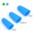 Protectores De Silicona Finger Cubre Tapas Para Pistola De P