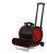 Mounto 3 Velocidades 3 / 4hp 3000cfm Aire Mover Piso Secador