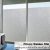 Panel 3d De Privacidad Autoadhesivo Para Ventanas De Vidrio