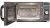 Sharp Electronics R-21lcf Horno De Microondas, 1000 Watts, T