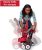 Radio Flyer Deluxe Ez Fold 4 En 1 Stroll N Trike, Rojo