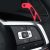 Alto Vuelo Dsg En El Volante Paletas Shifters Rojo Kit De Re