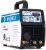 Andeli Soldador De Aluminio Ac/dc Tig Soldador, Tig-250pe Mm