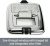 All-clad Ej814051 – Freidora De Acero Inoxidable Con Tempori