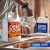 Upstart Epoxi 2 Deep Verter La Resina De Epoxy Kit De Brico