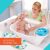 Summer Newborn To Toddler Bath Center And Shower (neutral) –
