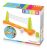 Set Volleyball Volibol Con Pelota Y Red Para Albercas Intex