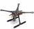 Hobbypower S500 Quadcopter Fuselage Frame Kit Pcb Version W/