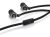 Oído Jbl J33a Blk Premium De Conductores Con Jbl Y Micrófono