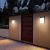 Luces Led Impermeable Pared Patio Lámpara De Montaje En Pare