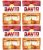 David Semillas De Calabaza, Bolsas De 5 Oz 4 Pack