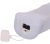 Adaptador Wii Motion Plus, Blanco