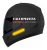 Calcomanías Reflejantes  Para Casco, Kit Para 2 Cascos