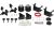 Firestone Industrial Products 2582 Ride-rite Kit De Aire De