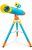 Telescopio Proyector Para Niños+3discos