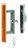 Prime-line Mp1018 Tirador De Puerta Deslizante 3 – 15/16 En,