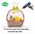 Lazyme 32×40 Pulgadas, Cesta Celofán Bolsas Retráctiles, Plá