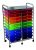 Mobile Organizador, 20 Cajones, 25 X 38 X 15-1 / 4 Pulgadas,