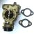 Kipa Carburador Carter Yf Tipo De Carburador Para Ford 240 2