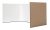 Flipside Productos Corrugado Cubículos De Estudio, 12 X 48