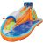 Banzai Surf Rider Kids Inflable Al Aire Libre Patio Trasero