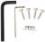 Pantalla Rockville Rfc50f 50 Farad Capacitor Azul Voltaje