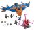Lego Marvel Super Heroes Vs. El Milano El Abilisk 76081 Supe