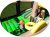 Island Hopper Fort All Sport Recreational Kids Bounce House