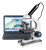Cámara Usb Estudiante Amscope 40x-1000x Led Microscopio + 5m