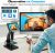 7 Lcd Microscopio Digital W / Doble Lente, 32 Gb 50x-2000x