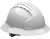 Evolution Deluxe 6161 280-ev6161-10v Casco Duro Con Carcasa