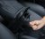 Forala Auto Center Console Pad Pu Leather Car Armrest Seat B